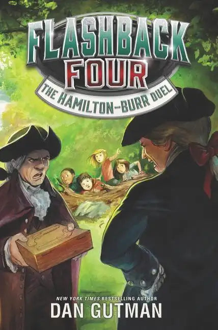 The Hamilton-Burr Duel - Hardcover