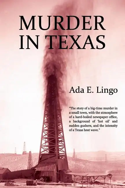 Murder in Texas - Paperback