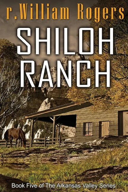 Shiloh Ranch - Paperback