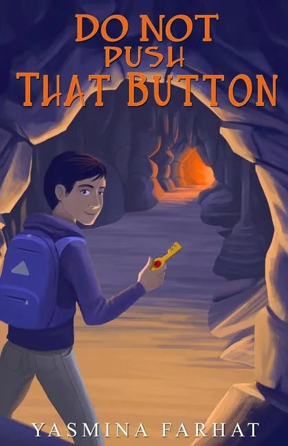 Do Not Push That Button - Paperback