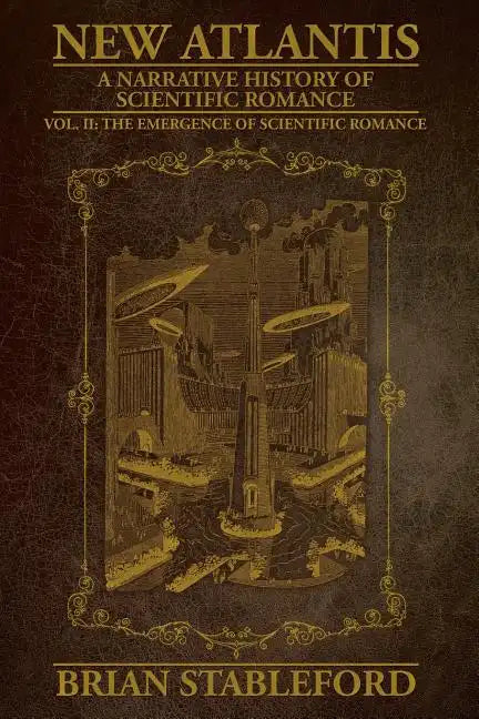 New Atlantis: Volume 2 - Paperback