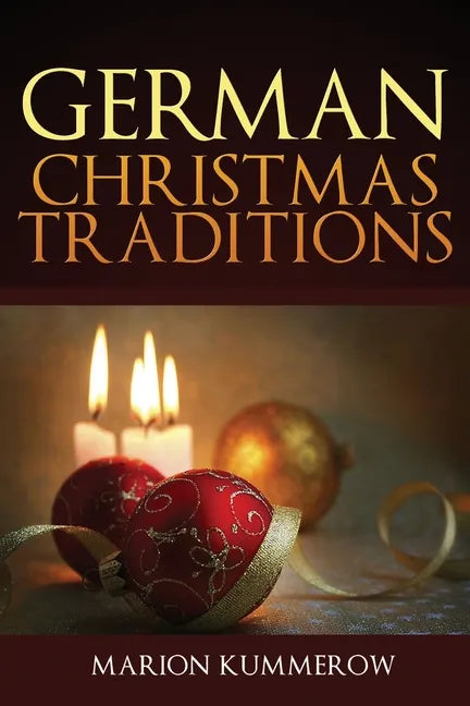 German Christmas Traditions - Paperback