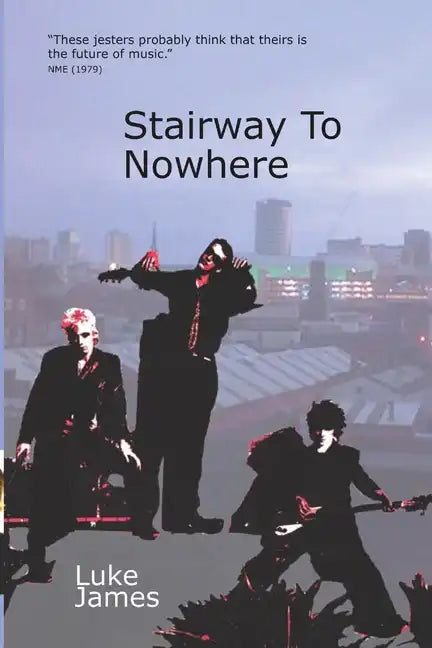 Stairway To Nowhere - Paperback