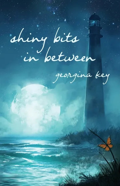 Shiny Bits in Between - Paperback