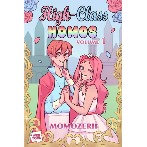 High-Class Homos: Volume 1 - Paperback