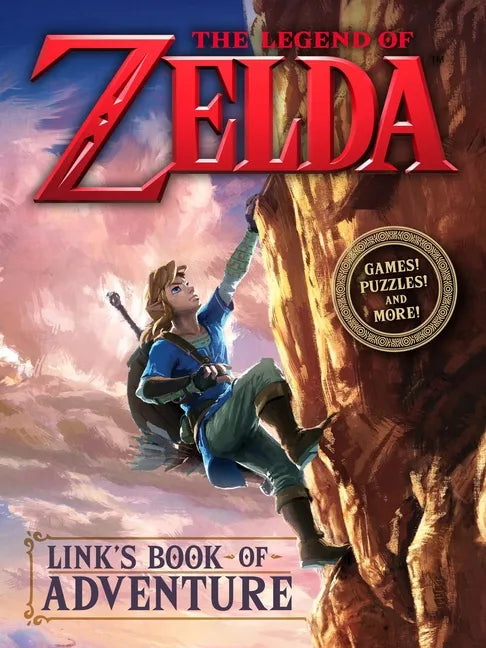 Link's Book of Adventure (Nintendo(r)) - Hardcover