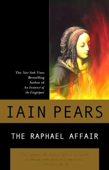The Raphael Affair - Paperback