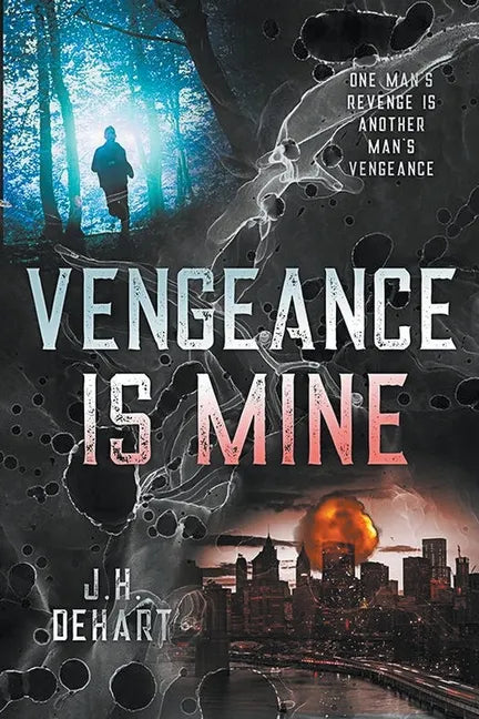 Vengeance Is Mine - Paperback