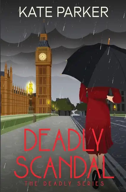 Deadly Scandal - Paperback