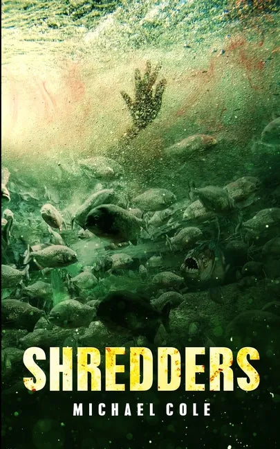 Shredders - Paperback