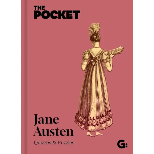 The Pocket Jane Austen: Quizzes and Puzzles - Hardcover