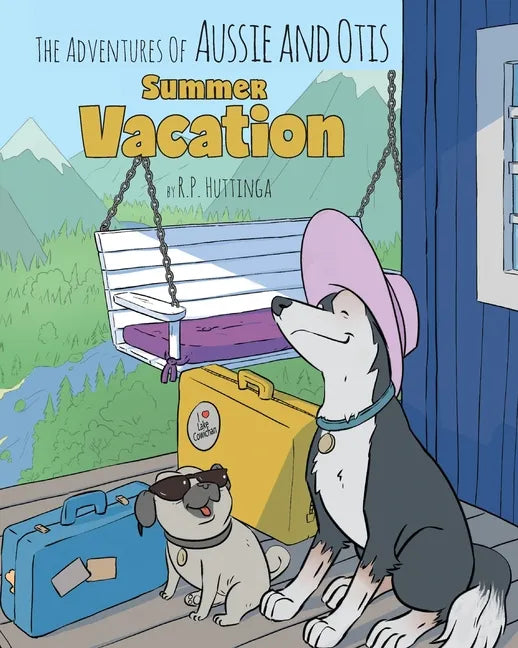 Summer Vacation - Paperback
