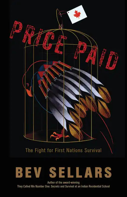 Price Paid: The Fight for First Nations Survival - Paperback