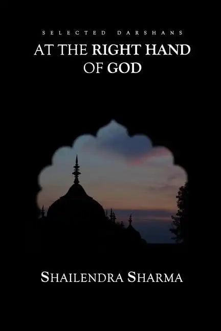 At The Right Hand Of God - Paperback