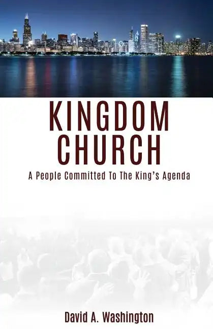 Kingdom Church - Paperback
