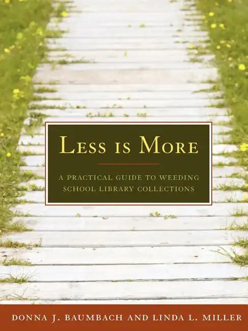 Less is More - Paperback
