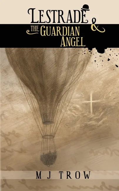 Lestrade and the Guardian Angel - Paperback