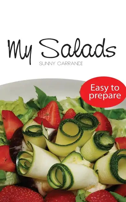 My Salads - Hardcover