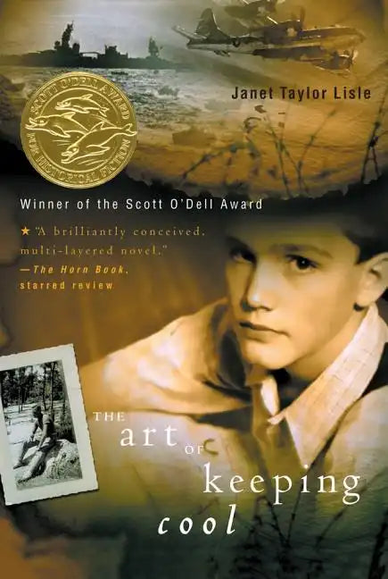 The Art of Keeping Cool - Paperback