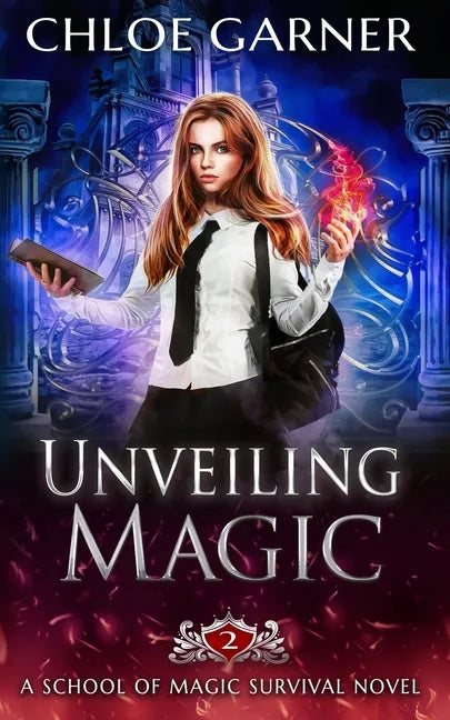 Unveiling Magic - Paperback