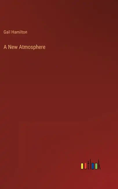 A New Atmosphere - Hardcover