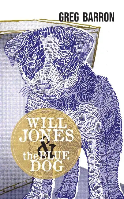 Will Jones and the Blue Dog - Paperback