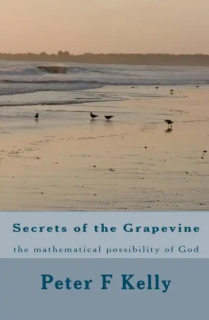 Secrets of the Grapevine: the mathematical possibility of God - Paperback