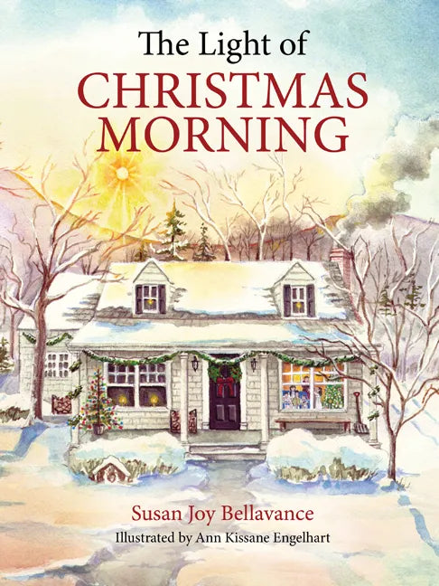 The Light of Christmas Morning - Hardcover