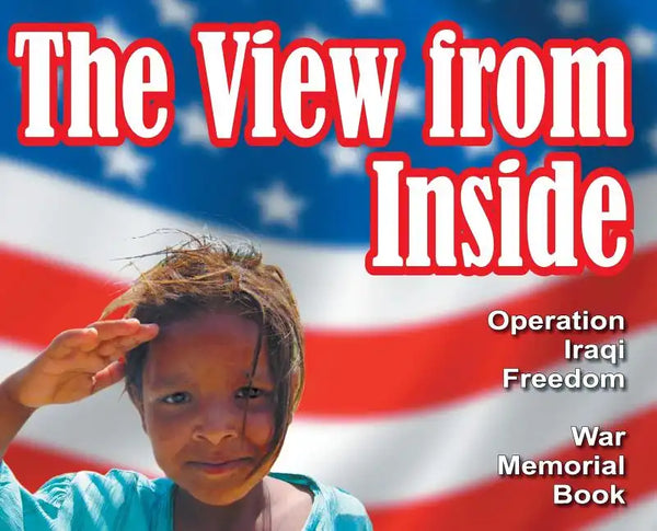 The View from Inside: The War Memorial Book - Hardcover