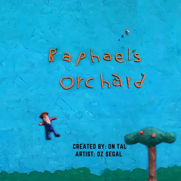 Raphael's orchard: Children's books about nature - Paperback