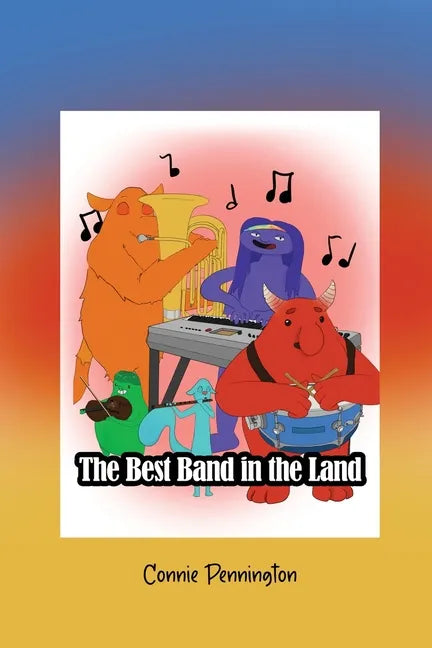 The Best Band in the Land - Paperback