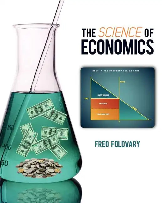 The Science of Economics - Paperback