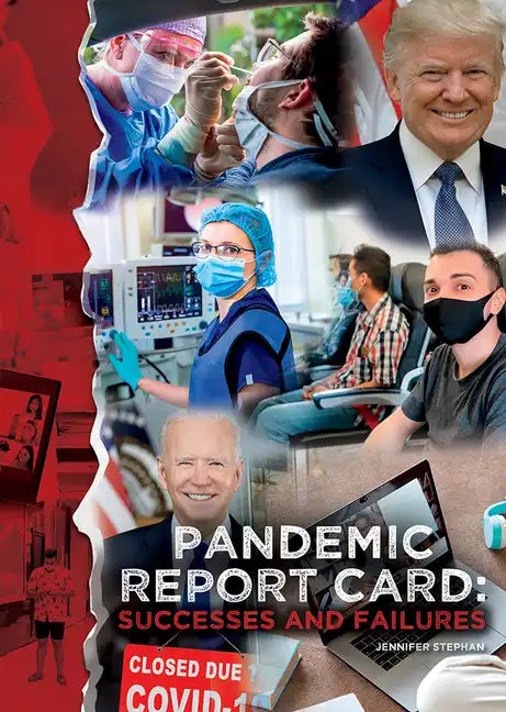 Pandemic Report Card: Successes and Failures - Hardcover
