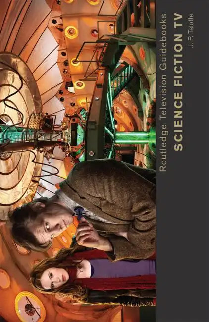 Science Fiction TV - Paperback