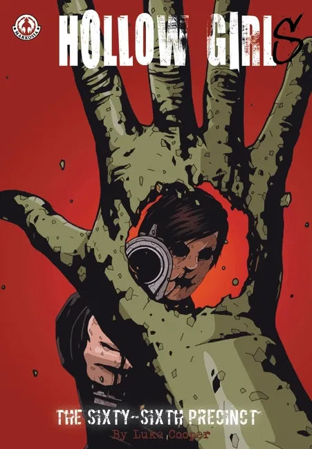 Hollow Girl: The Sixty-Sixth Precinct - Paperback