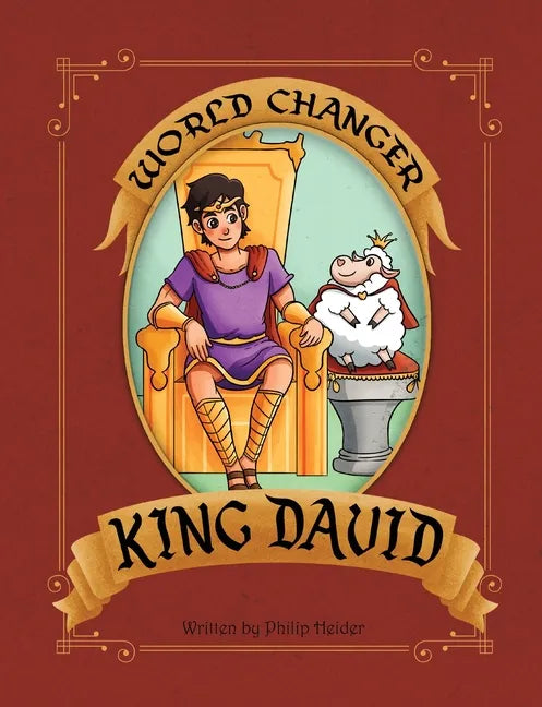 World Changer King David - Paperback
