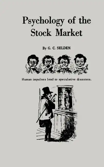 Psychology of the Stock Market - Paperback