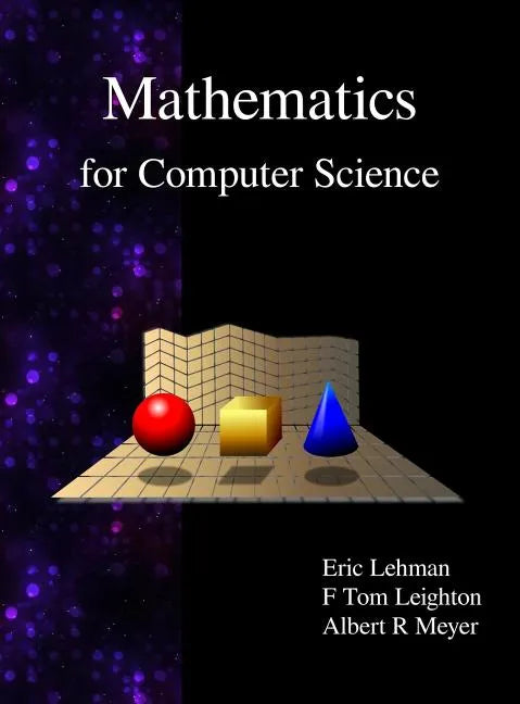 Mathematics for Computer Science - Hardcover