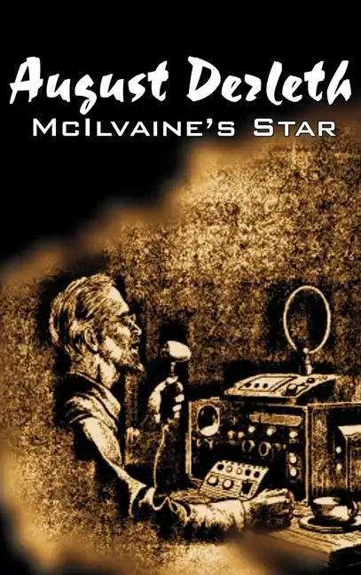 McIlvaine's Star by August Derleth, Science Fiction, Fantasy - Hardcover