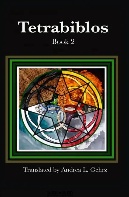 Tetrabiblos, Book Two - Paperback