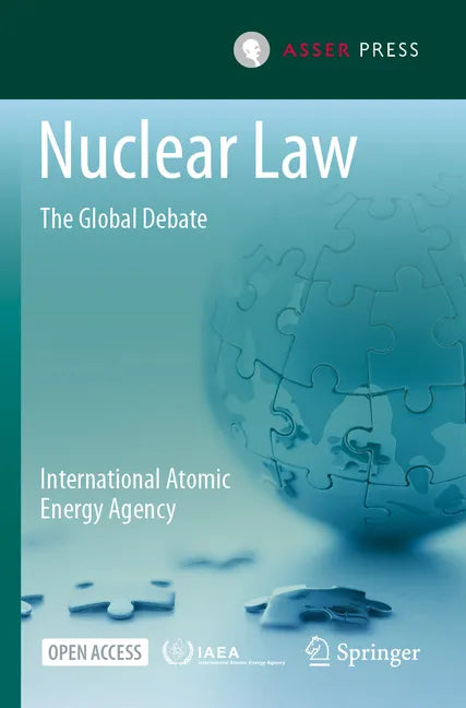 Nuclear Law: The Global Debate - Paperback