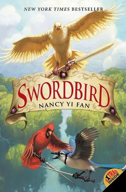 Swordbird - Paperback