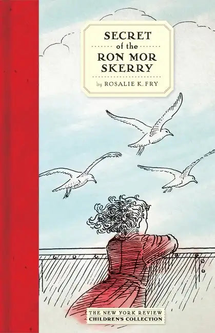 Secret of the Ron Mor Skerry - Hardcover