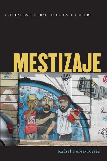 Mestizaje: Critical Uses of Race in Chicano Culture - Paperback