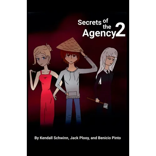 Secrets of the Agency 2 - Paperback