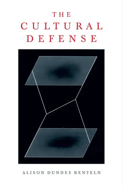 The Cultural Defense - Paperback
