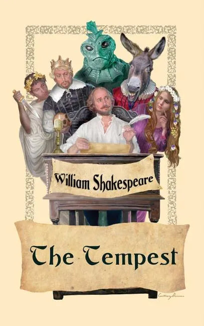 The Tempest - Hardcover