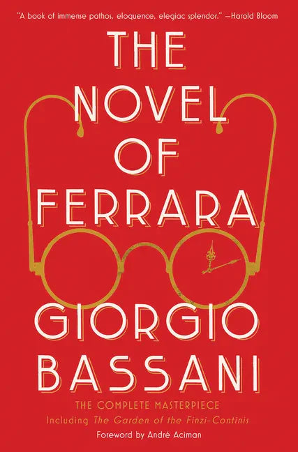 The Novel of Ferrara - Paperback