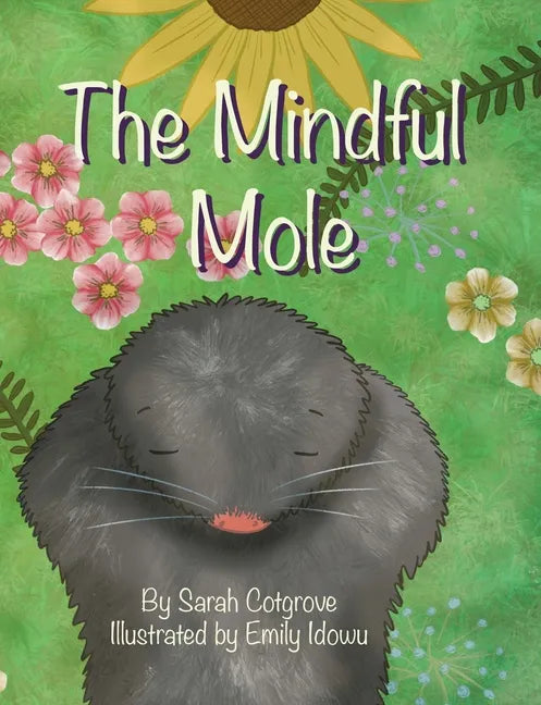 The Mindful Mole - Paperback