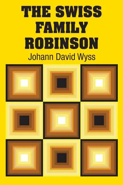 The Swiss Family Robinson - Paperback